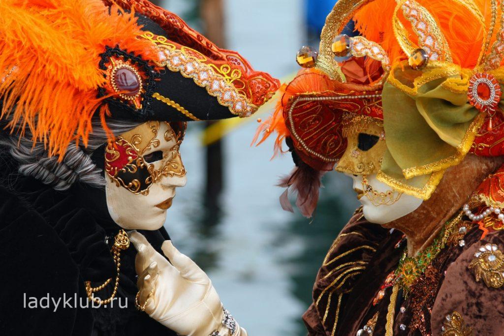 Венецианский карнавал (Venice Carnival)