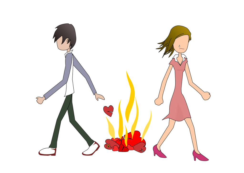 Как восстановить разрушенные отношения в паре и когда этого делать не стоит