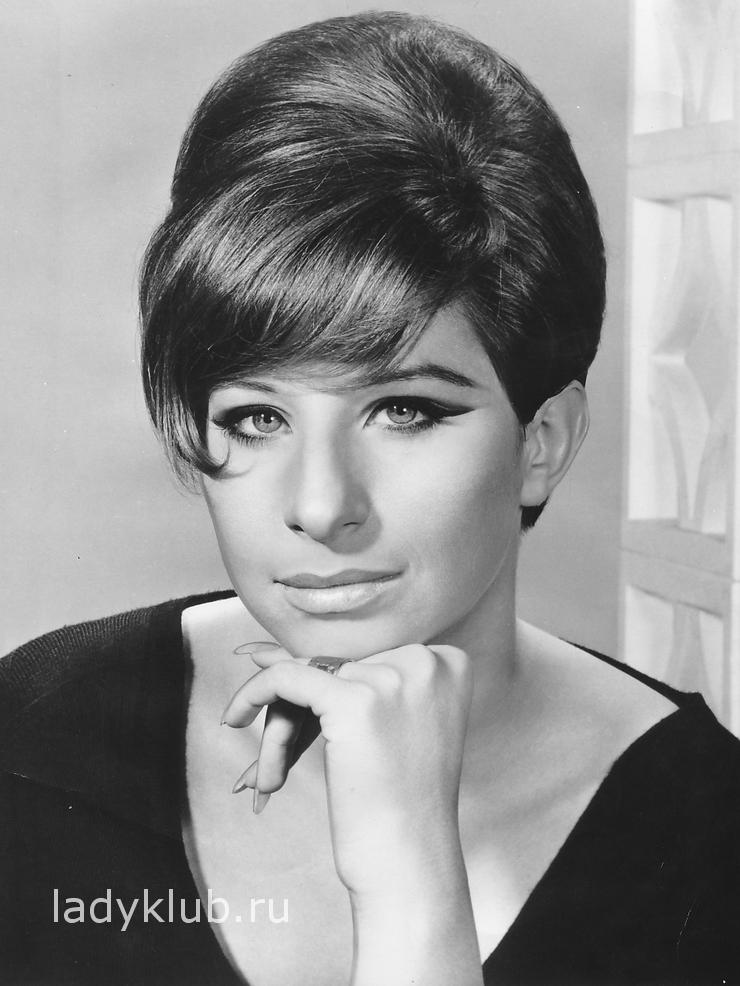 Барбара Стрейзанд 1966 год