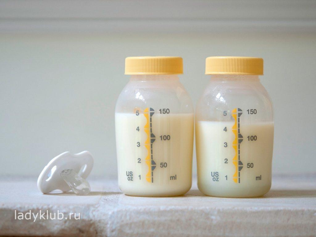 Как повысить питательность грудного молока