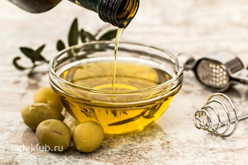 Замените сливочное масло кукурузным или оливковым