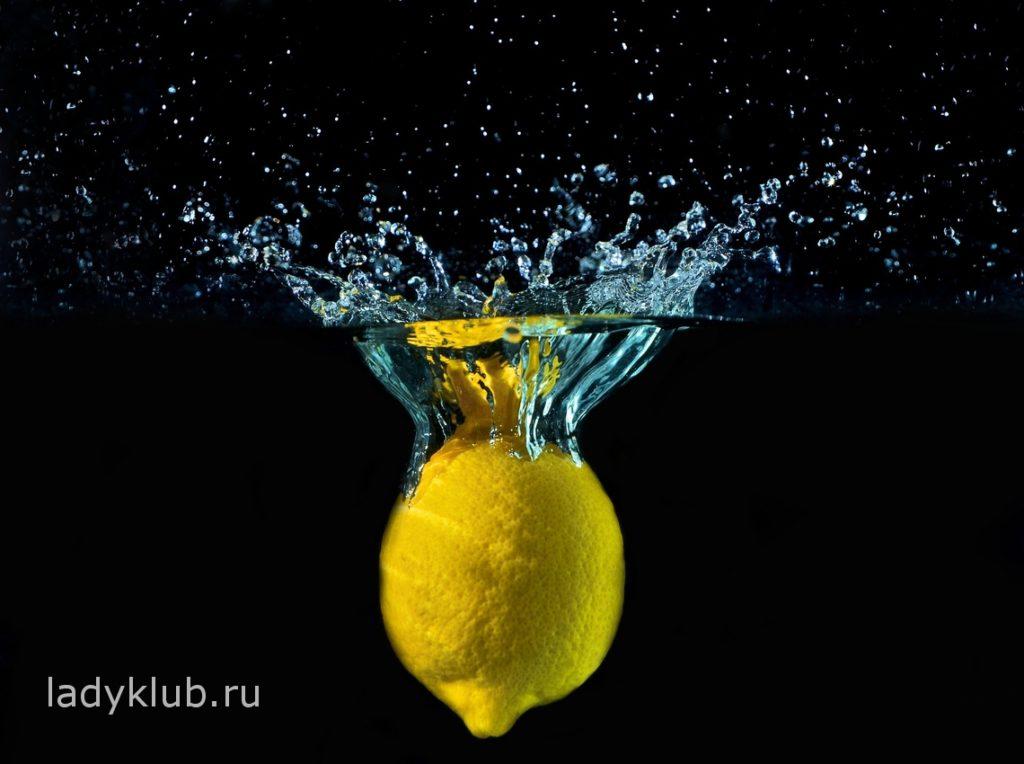 Лимон аскорбиновая кислота в продуктах