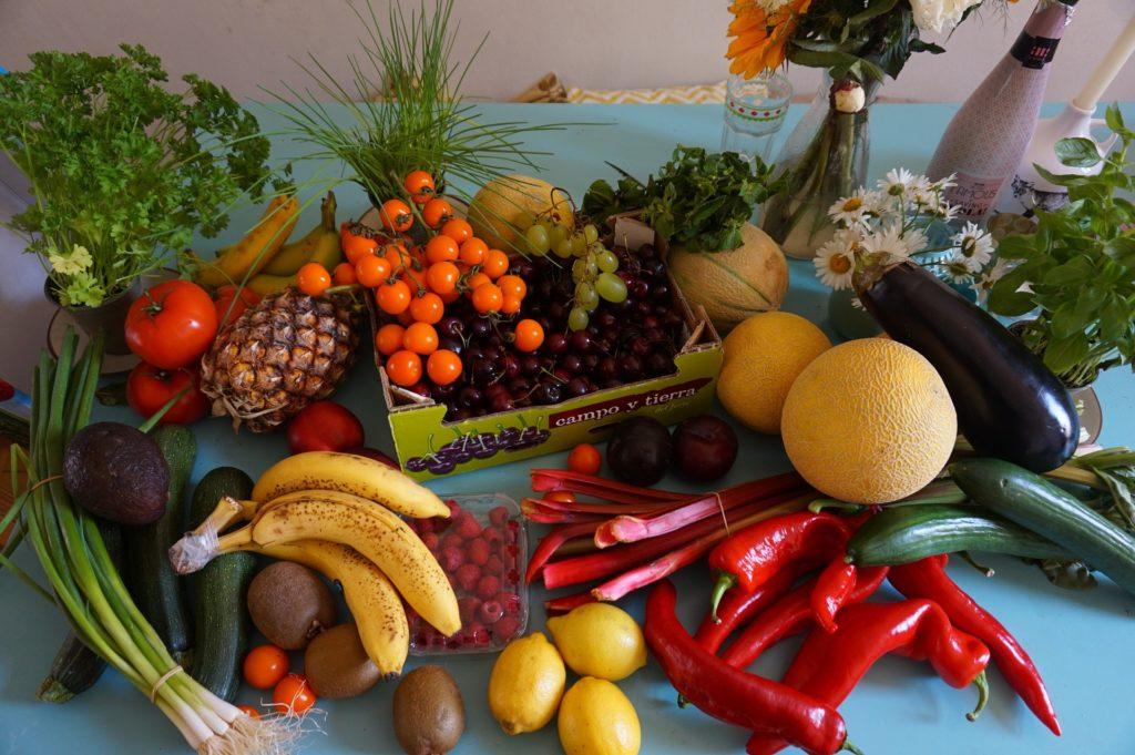 Продукты, повышающие иммунитет