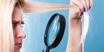 Секущиеся кончики волос — как избавится от проблемы