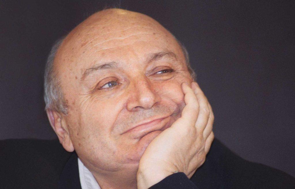 Великий сатирик Жванецкий