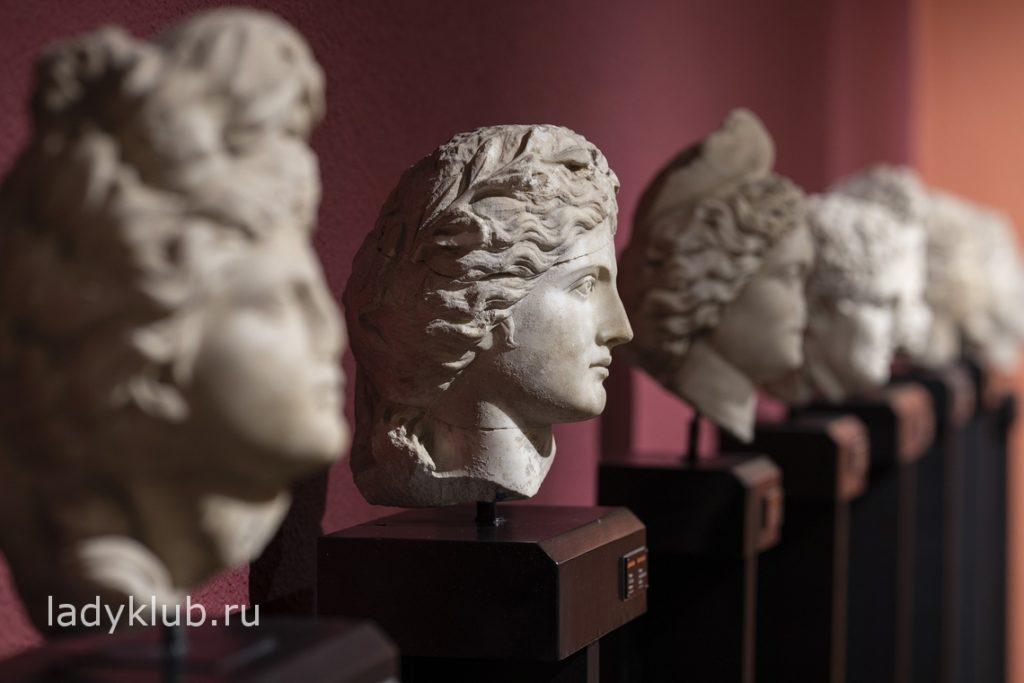 Женщины Древнего Рима