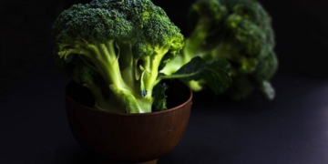 Капуста брокколи — полезные свойства, калорийность и состав