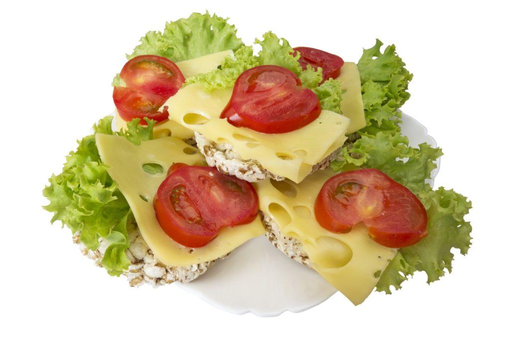 Правильный перекус