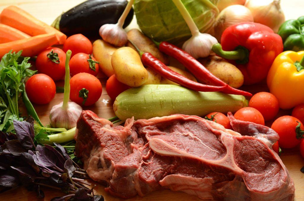 Совместимость продуктов при раздельном питании